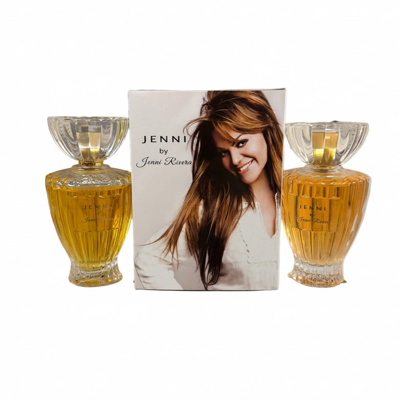 JENNI RIVERA PERFUME 1 PC, YELLOW VER.