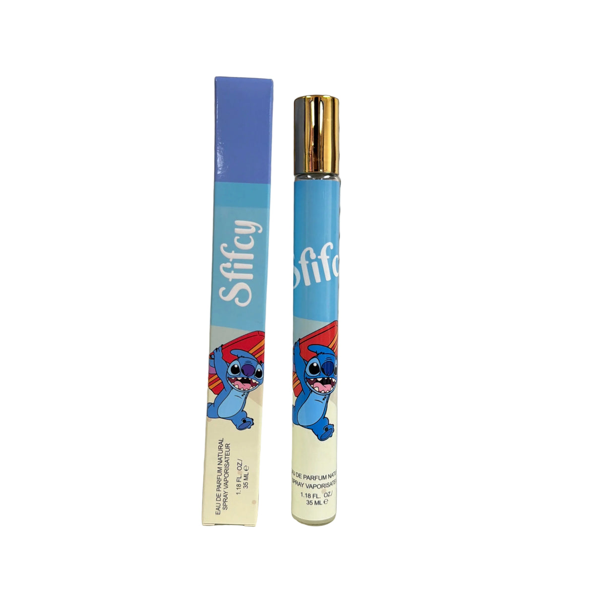 STITCY TRAVEL SIZE PERFUME 24 PCS DISPLAY B100-73
