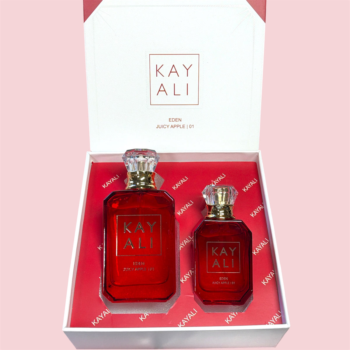 KAYALI EDEN JUICY APPLE | 01 GIFT SET