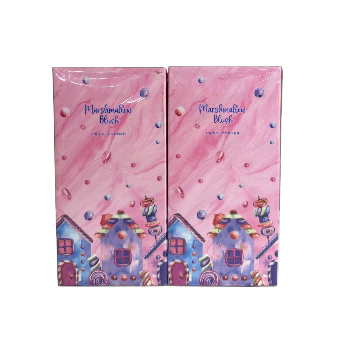 MARSHMALLOW BLUSH 2 PCS