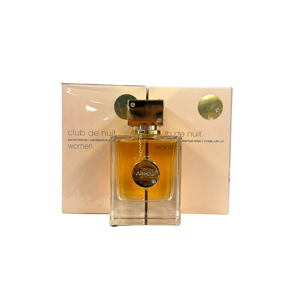 WOMEN ORANGE PERFUME 3.6 OUNCES 105 ML 1 PC