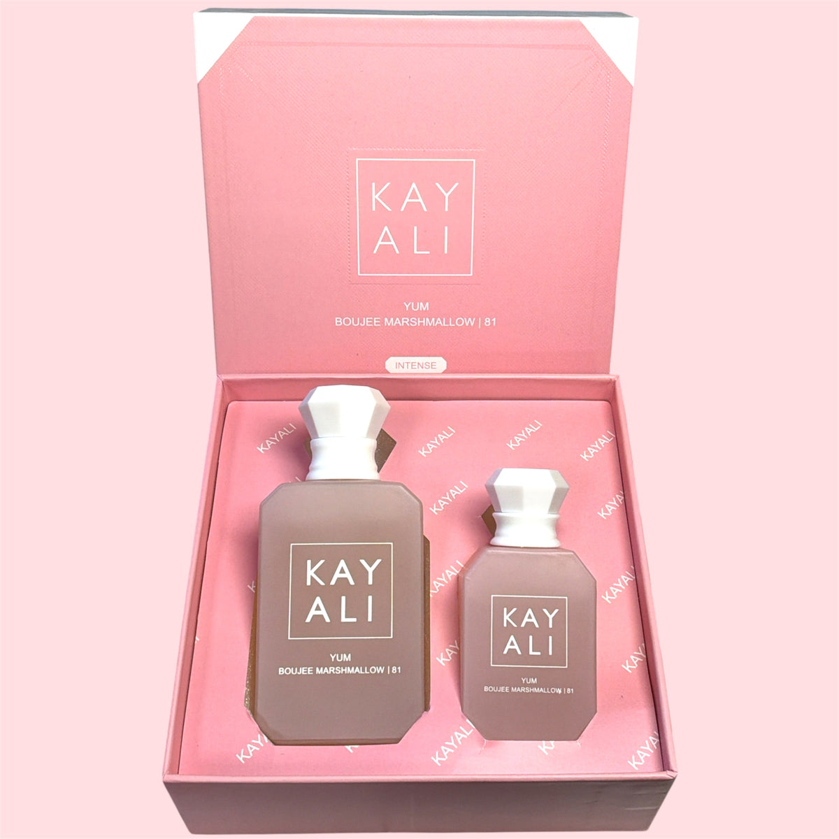 KAYALI YUM BOUJEE MARSHMALLOW | 81 INTENSE GIFT SET