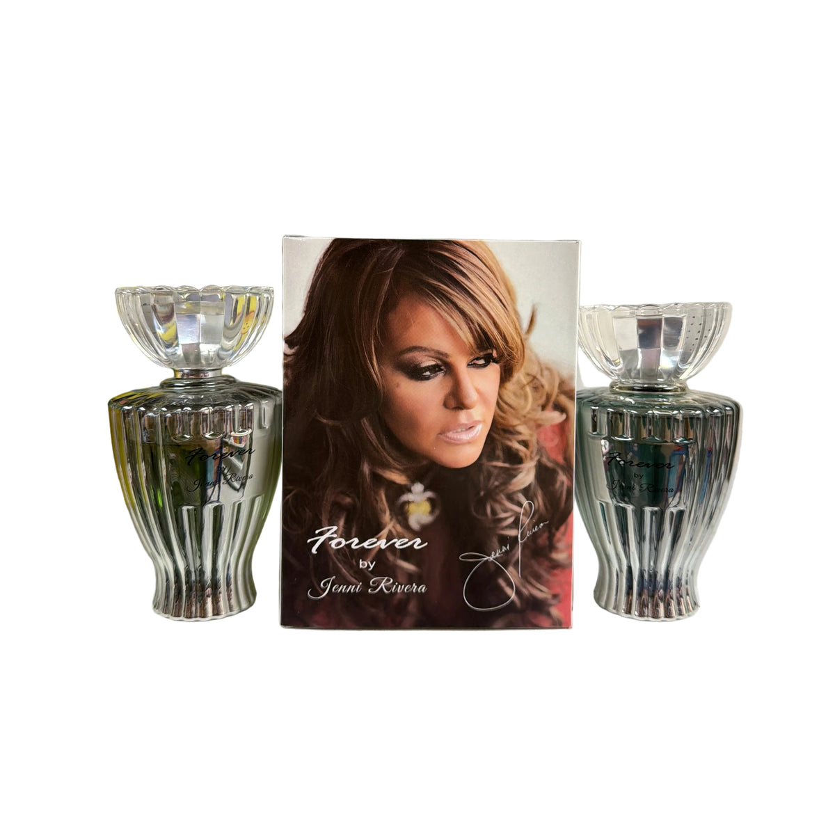 JENNI RIVERA FOREVER PERFUME 1 PC, GREEN VER.