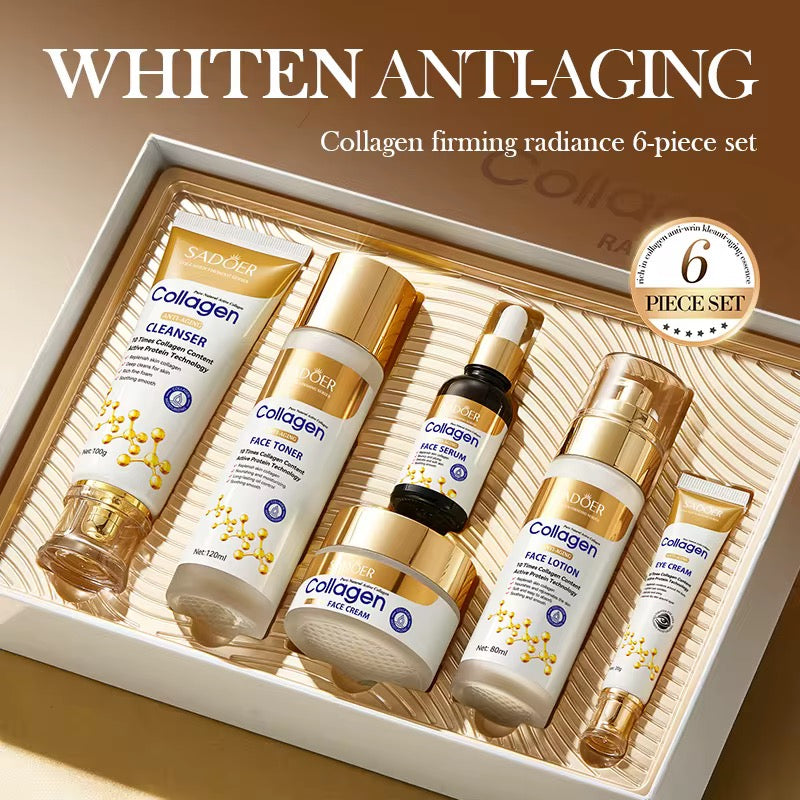 SADOER COLLAGEN 6-PIECE SET