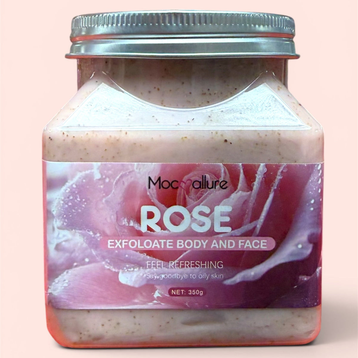 MOC❤️ALLURE ROSE BODY AND LOTION 2 PCS
