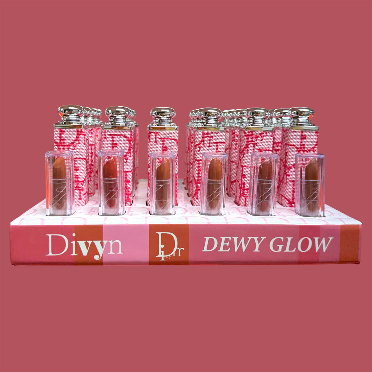 DIVYN DEWY GLOW 24 PCS DISPLAY XY-1082