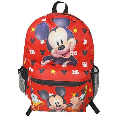 MICKEY MOUSE KIDS BACKPACK 1 PC
