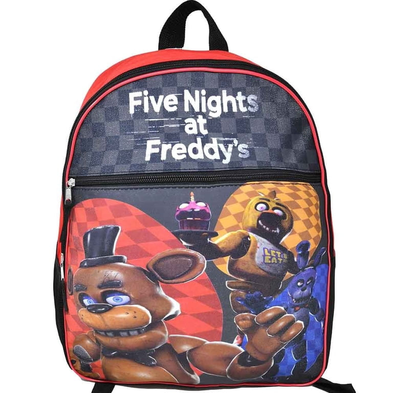 FIVE NIGHTS AT FREDDY’S 16” BACKPACK 1 PC