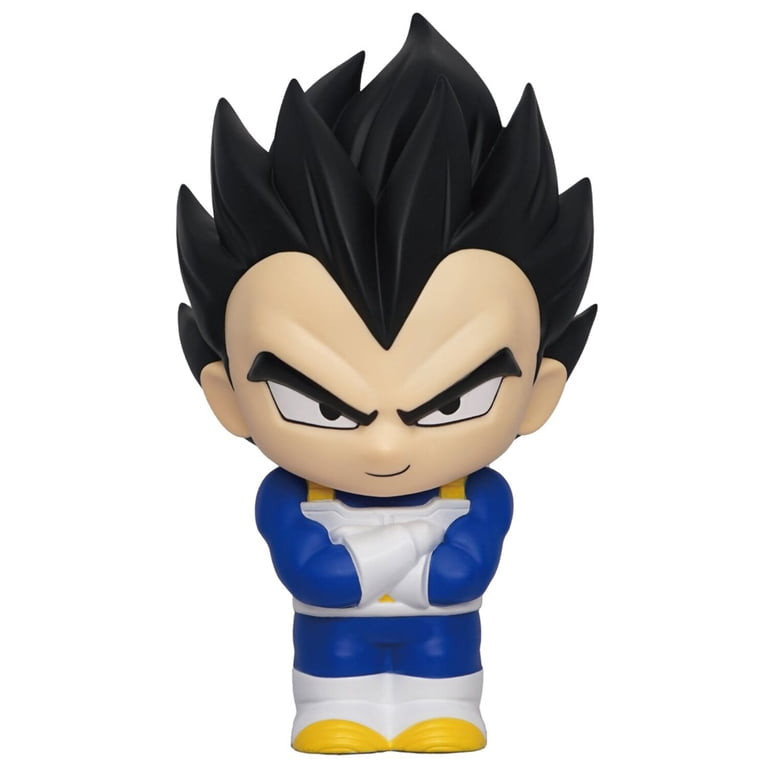 DRAGON BALL SUPER - SUPER VEGETA PVC FIGURAL MONEY BANK