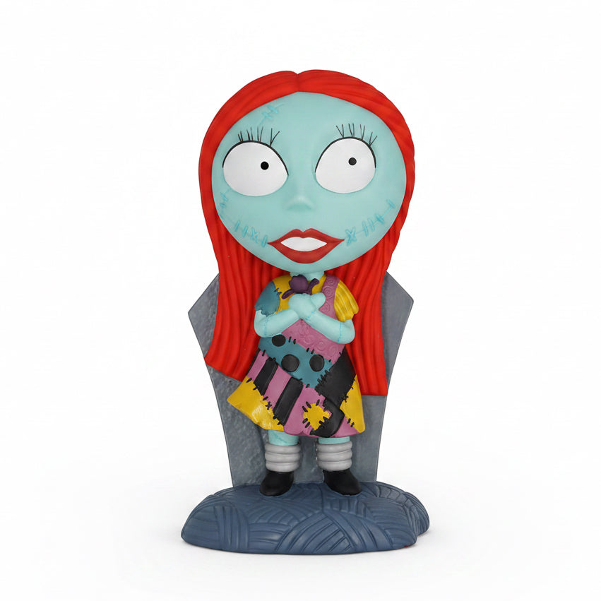 NIGHTMARE BEFORE CHRISTMAS - SALLY PVC FIGURAL MONEY BANK