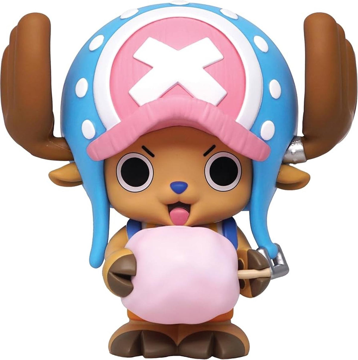 ONE PIECE - CHOPPER PVC FIGURAL MONEY BANK