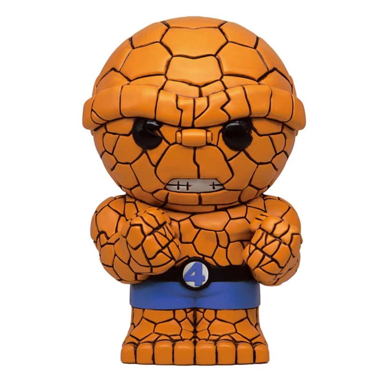 FANTASTIC 4 THE THING PVC FIGURAL MONEY BANK