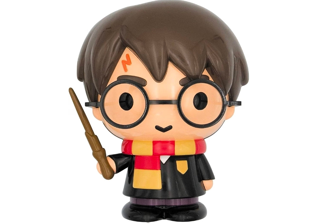 HARRY POTTER PVC FIGURAL MONEY BANK