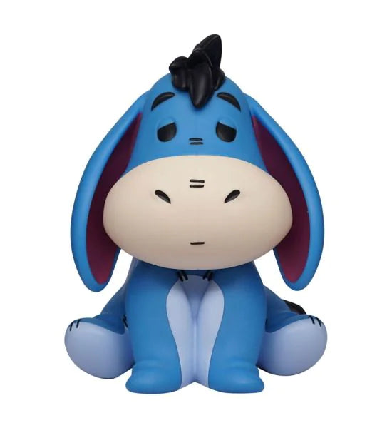 EEYORE PVC FIGURAL MONEY BANK
