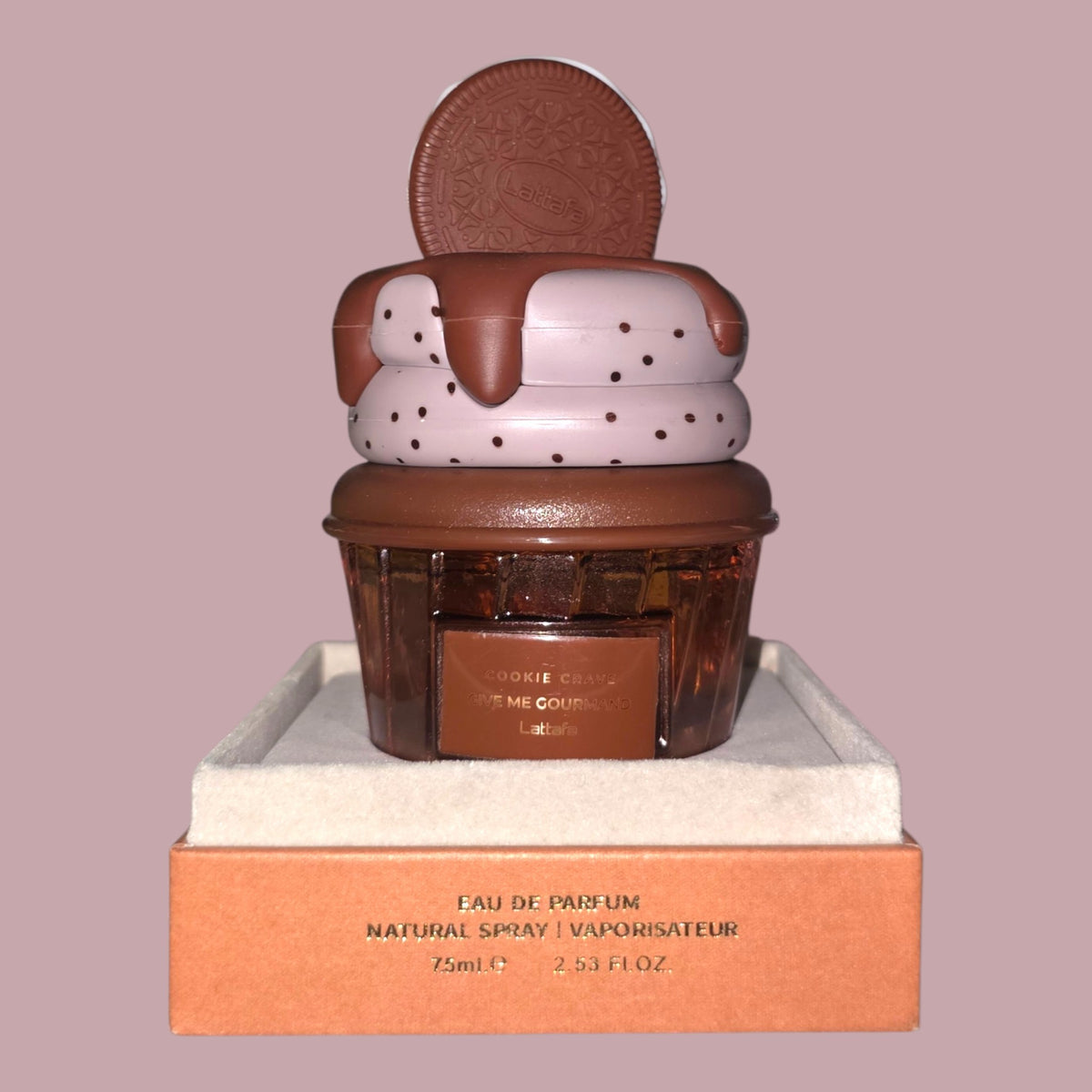 COOKIE CRAVE ICE CREAM TOP PERFUME 1 PC
