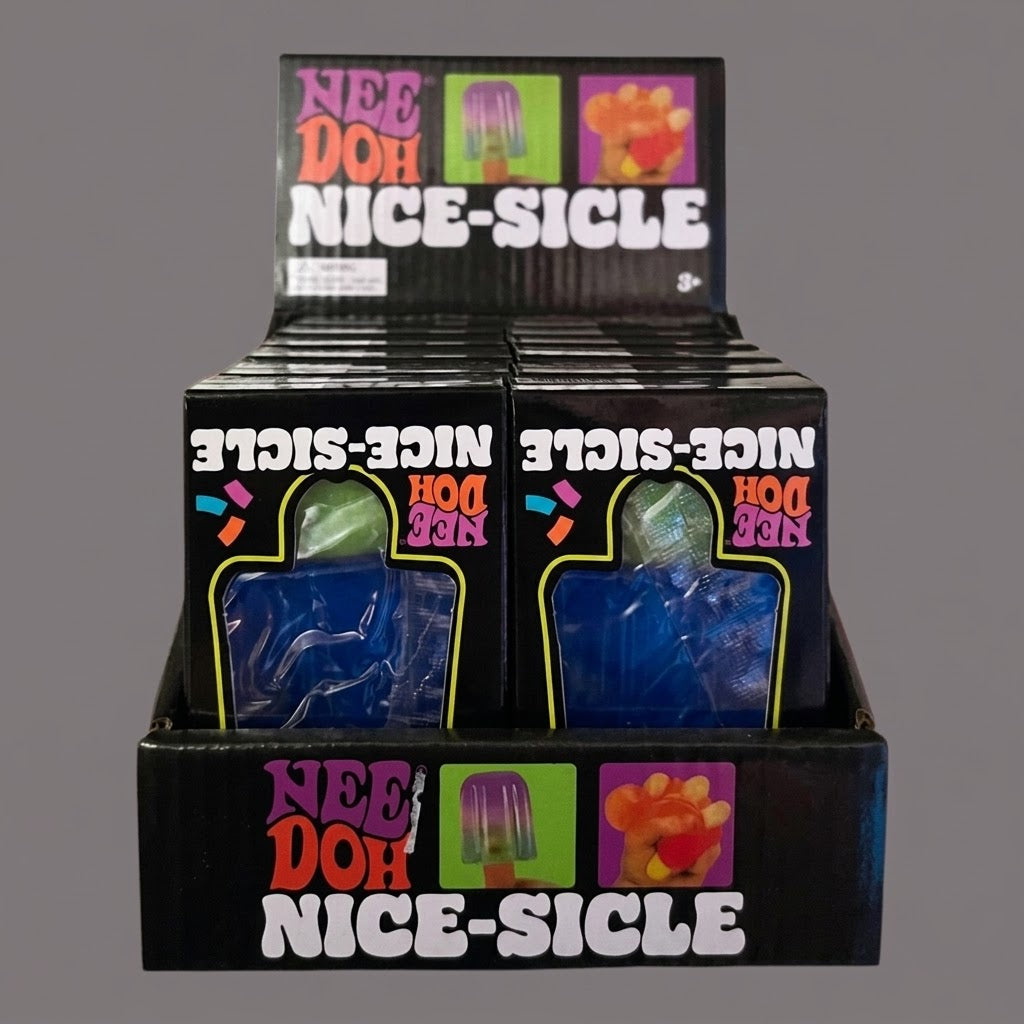 NEEDOH NICE-SICLE 12 PCS DISPLAY