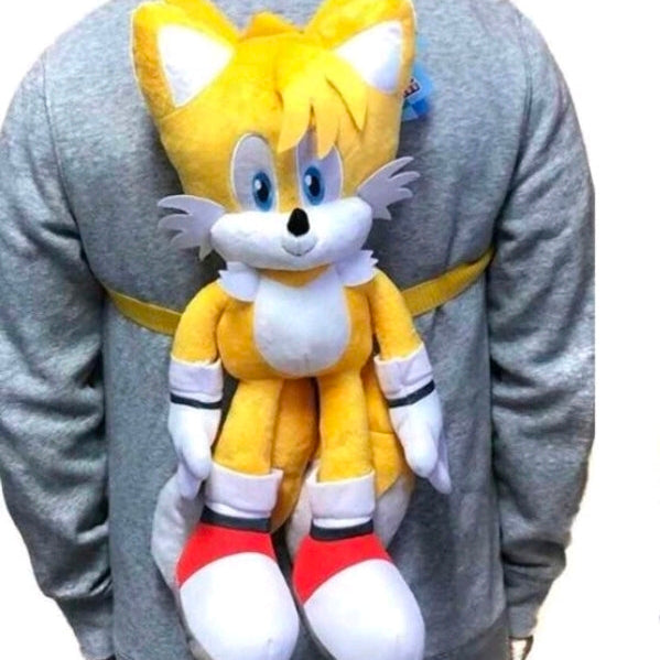 TAILS PLUSHY BACKPACK 1 PC
