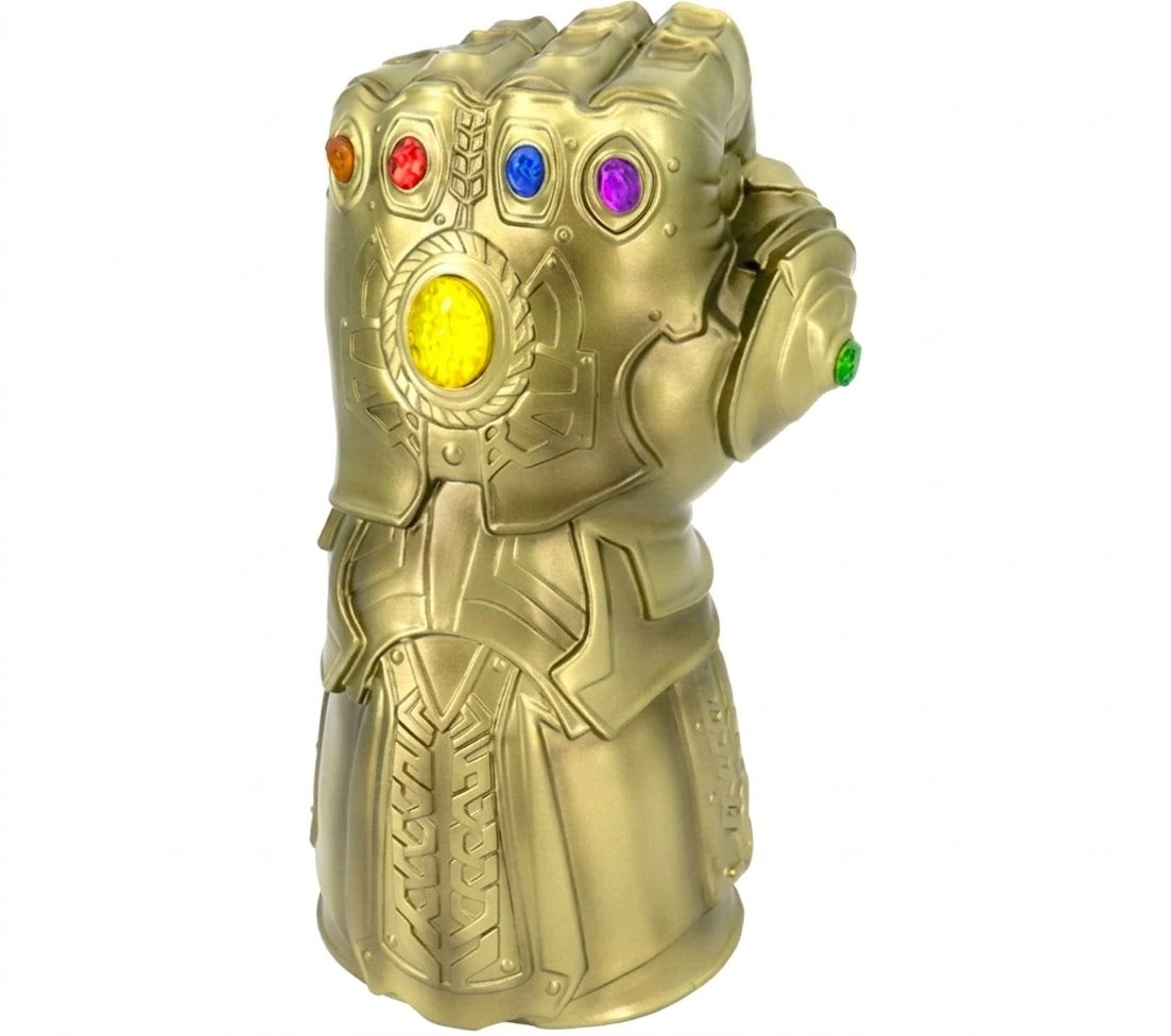 INFINITY GAUNTLET PVC FIGURAL MONEY BANK