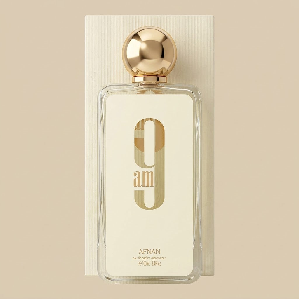 NINE AM PERFUME 100ML 3.4FL.OZ 1 PC