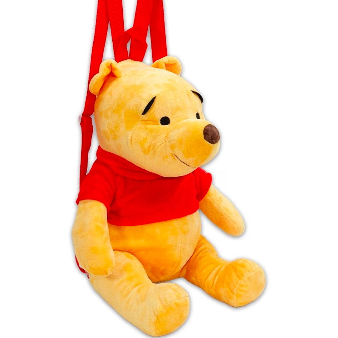 WINNE THE POOH PLUSHY BACKPACK 1 PC