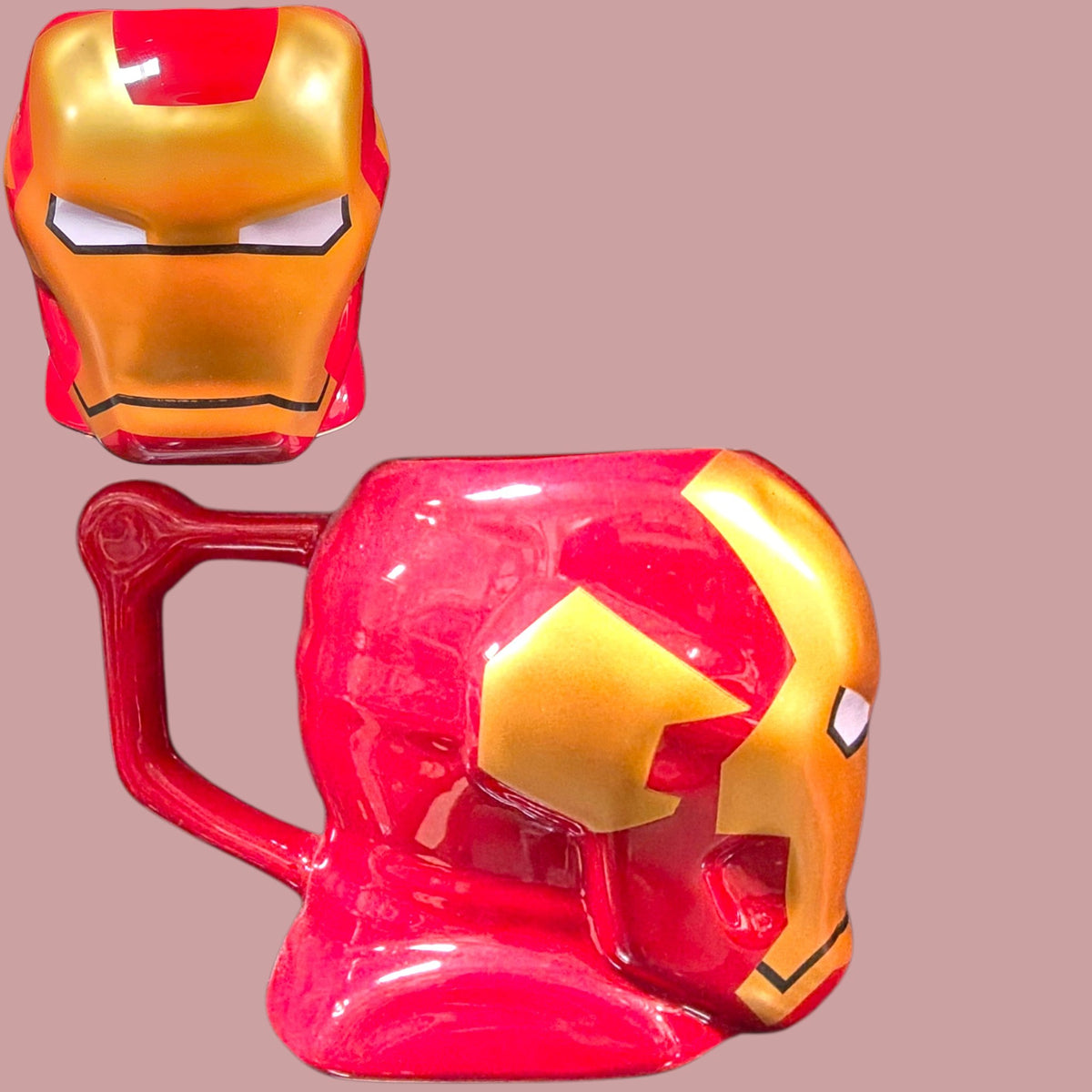 SUPER HERO MUG VER. 1, 1 PC