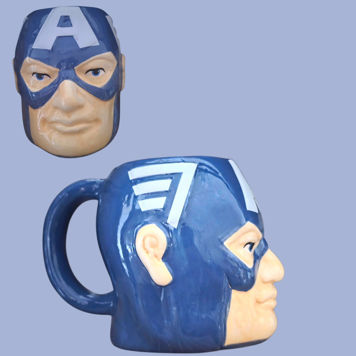 SUPER HERO MUG VER. 2, 1 PC
