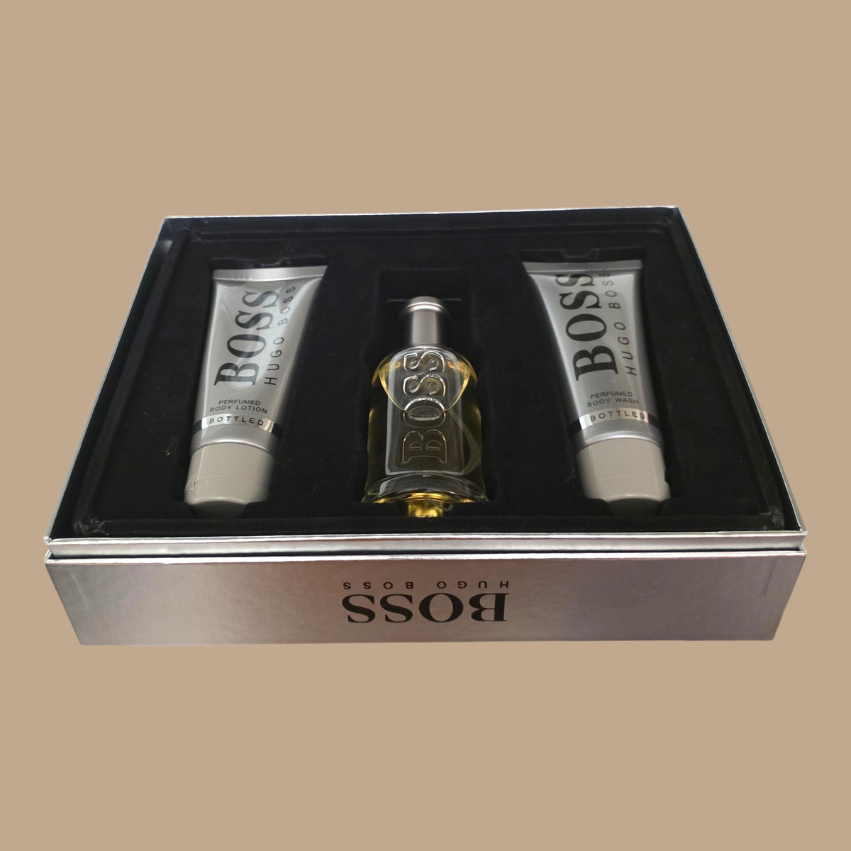 HUGO BOSS PERFUMED SET 1 PC