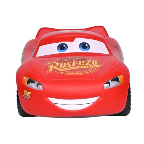 CARS PVC FIGURAL MONEY BANK