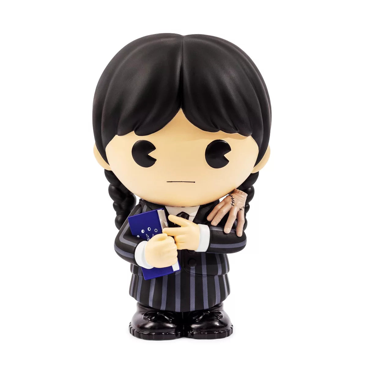 WEDNESDAY PVC FIGURAL MONEY BANK