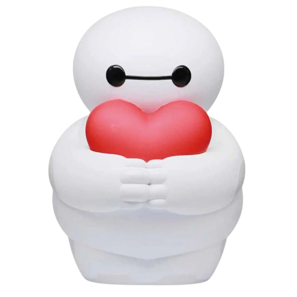 BAYMAX PVC FIGURAL MONEY BANK