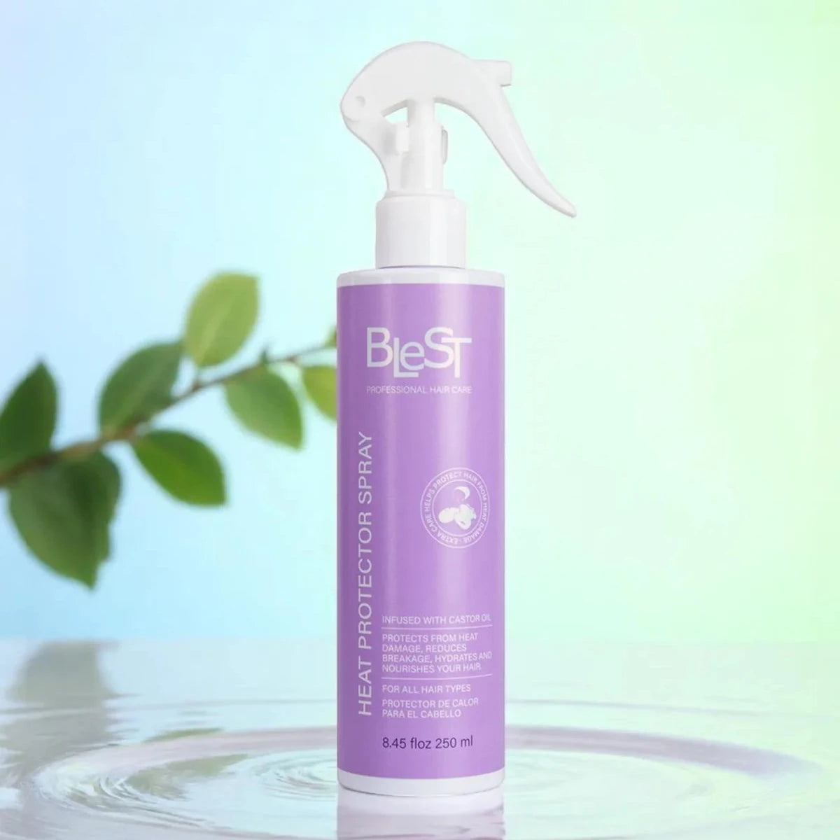 BLEST HEAT PROTECTOR SPRAY 2 PCS