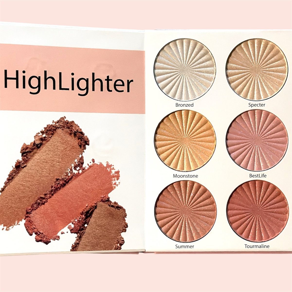 MAKE-UP KIT LONG LASTING HIGH QUALITY K1025