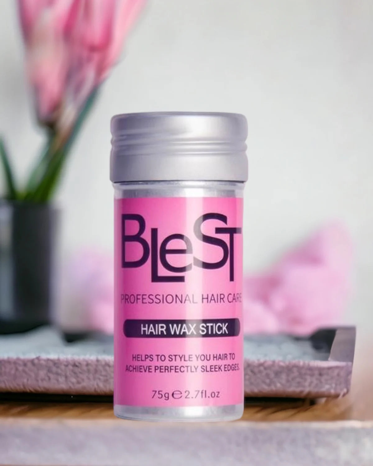 BLEST HAIR WAX STICK WITH BIOTIN 2 PCS