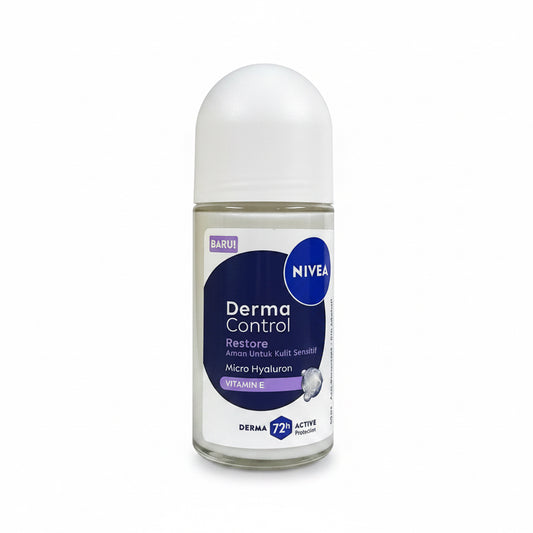 NIVEA DERMA CONTROL VITAMIN E DEODORANT 2 PCS