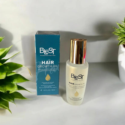 BLEST HAIR GROWTH OIL 2 PCS