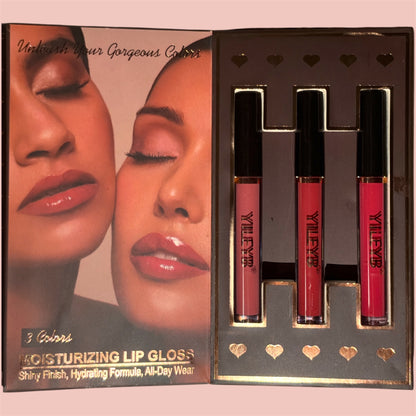 YILEYB ARTISTIC MAKEUP KIT EYESHADOW+HIGHLIGHTER+BLUSH+CONTOUR+POWDER+EYEBROW YL-229