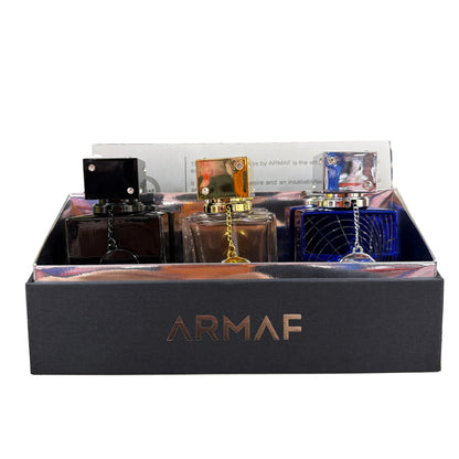 BLACK 3 IN 1 PERFUME 1 PC
