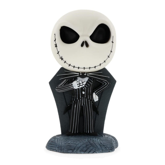 NIGHTMARE BEFORE CHRISTMAS JACK SKELLINGTON PVC MONEY BANK