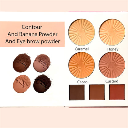 MAKE-UP KIT LONG LASTING HIGH QUALITY K1025