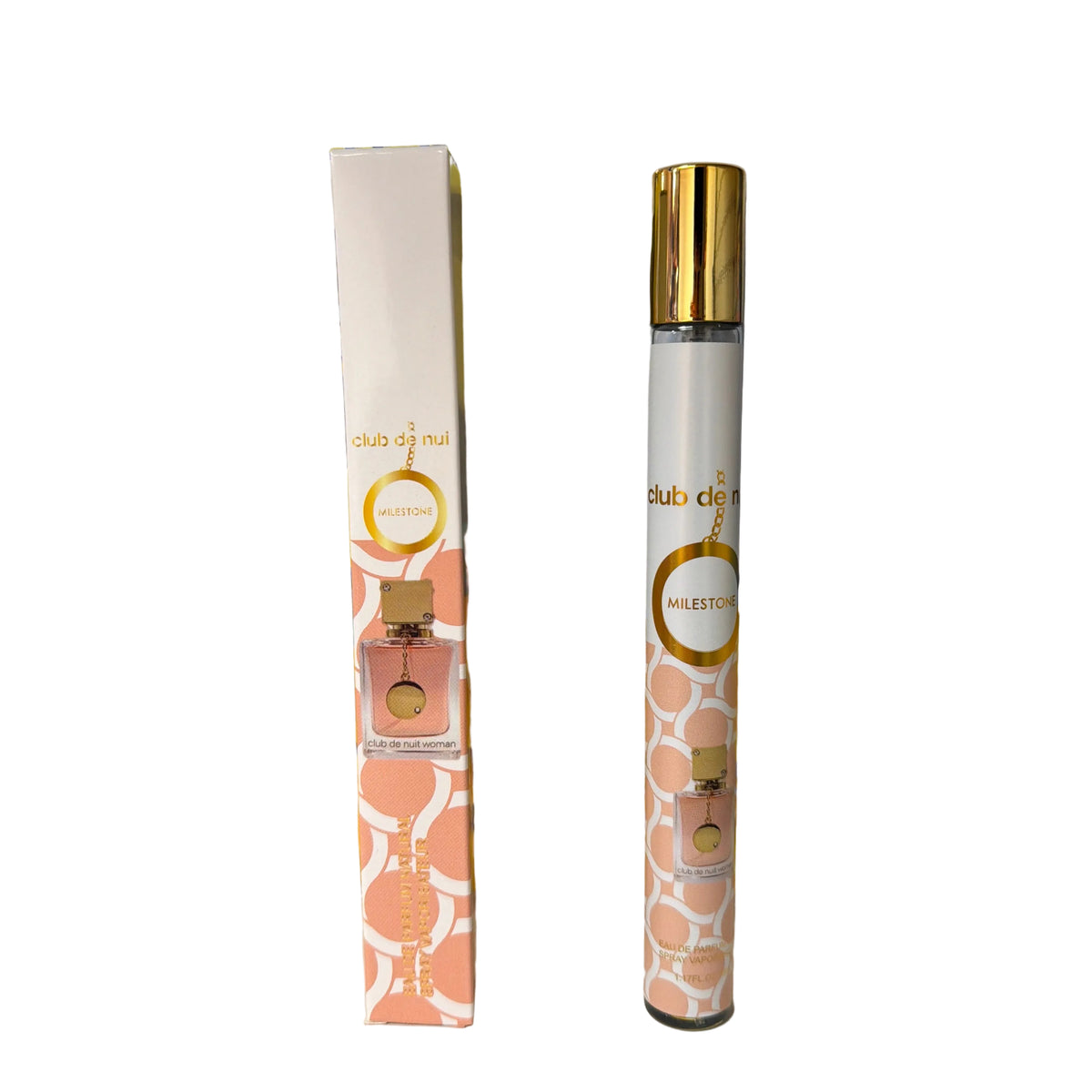 CLUB DE NUI TRAVEL SIZE PERFUME 24 PCS DISPLAY SYP-PF142