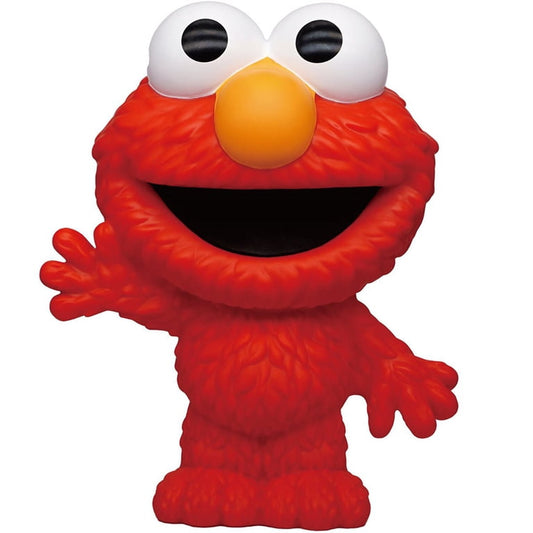 SESAME STREET ELMO WAVING PVC MONEY BANK
