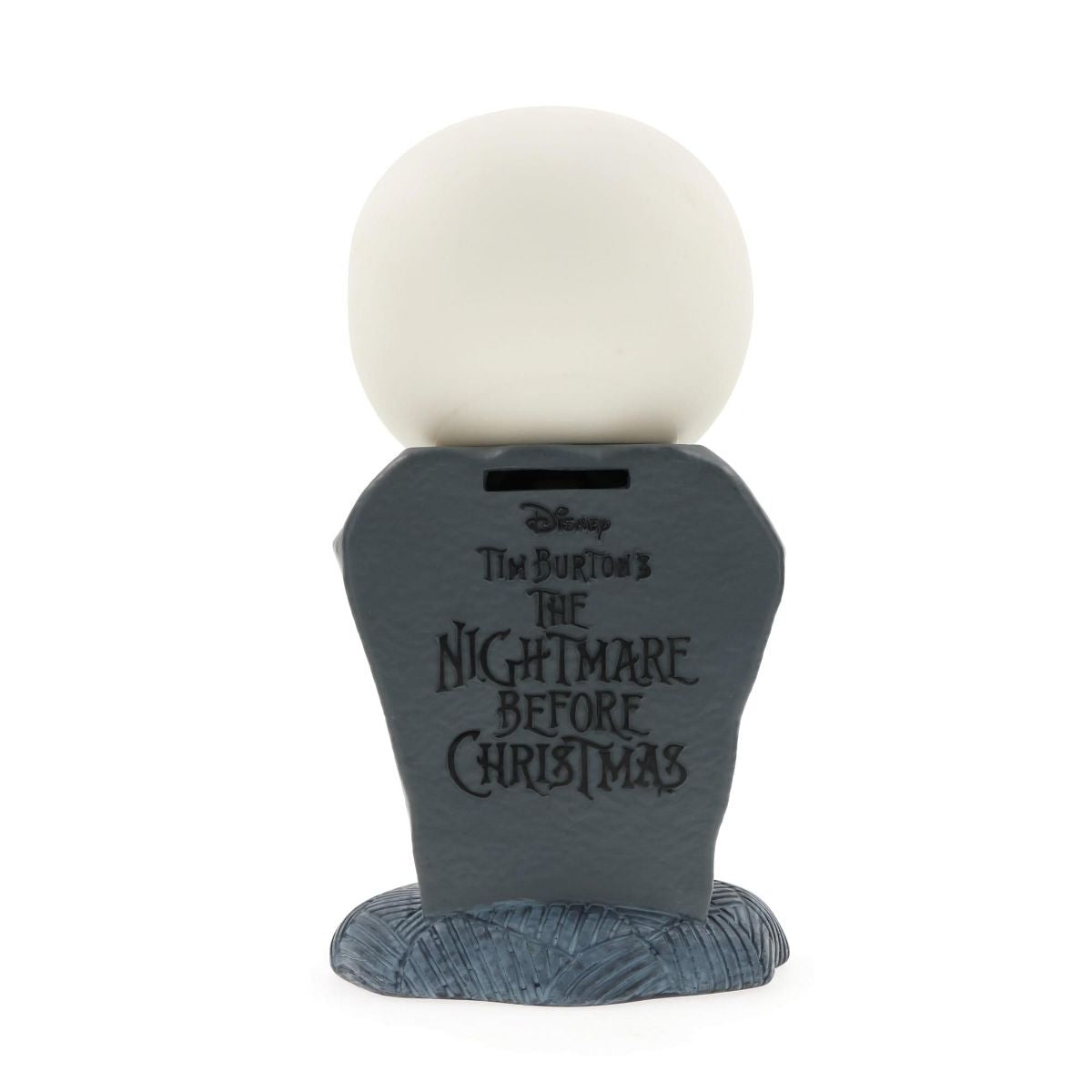 NIGHTMARE BEFORE CHRISTMAS JACK SKELLINGTON PVC MONEY BANK