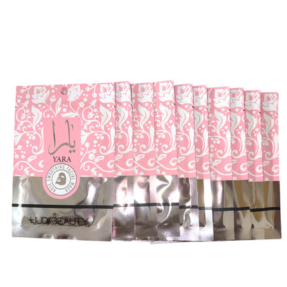 PINK ROSE SMOOTHING FACIAL MASK 10 PCS