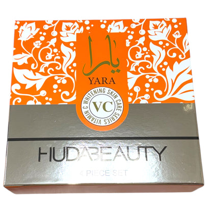 ORANGE VITAMIN C SKIN CARE 4PCS SET