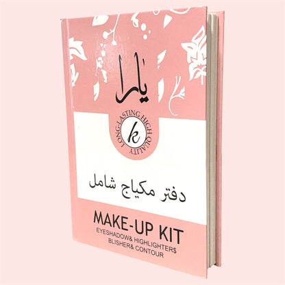 MAKE-UP KIT LONG LASTING HIGH QUALITY K1025