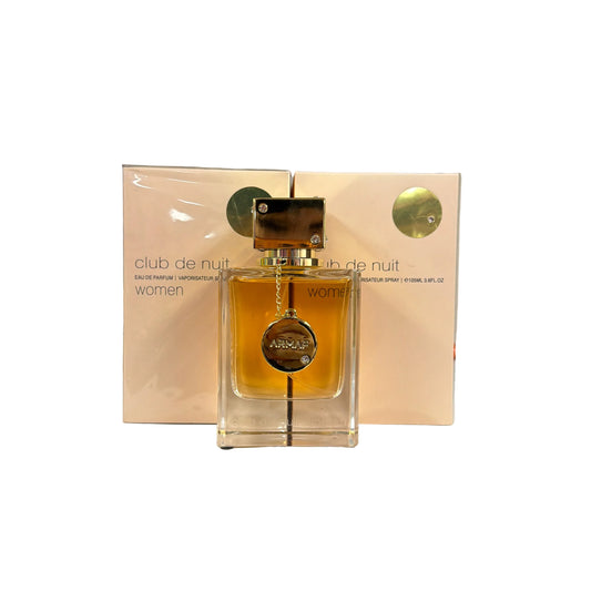 WOMEN ORANGE PERFUME 3.6 OUNCES 105 ML 1 PC