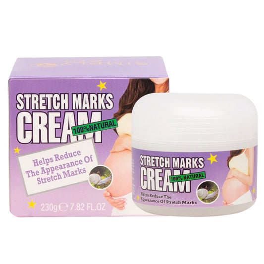 SIMPLY BELLA STRETCH MARKS CREAM 3 PCS