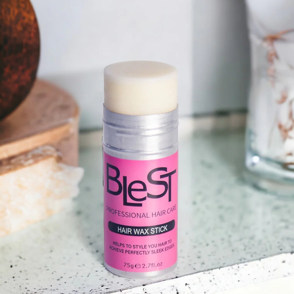 BLEST HAIR WAX STICK WITH BIOTIN 2 PCS