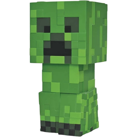 MINECRAFT– CREEPER PVC MONEY BANK