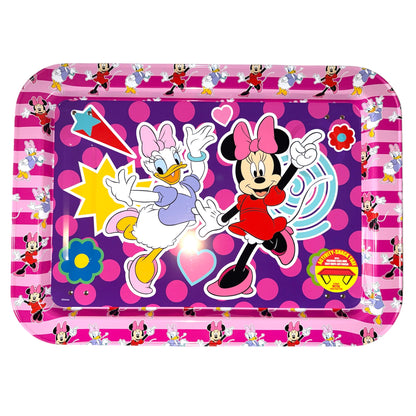 MINNIE AND DAISY ACTIVITY -SNACK TRAY